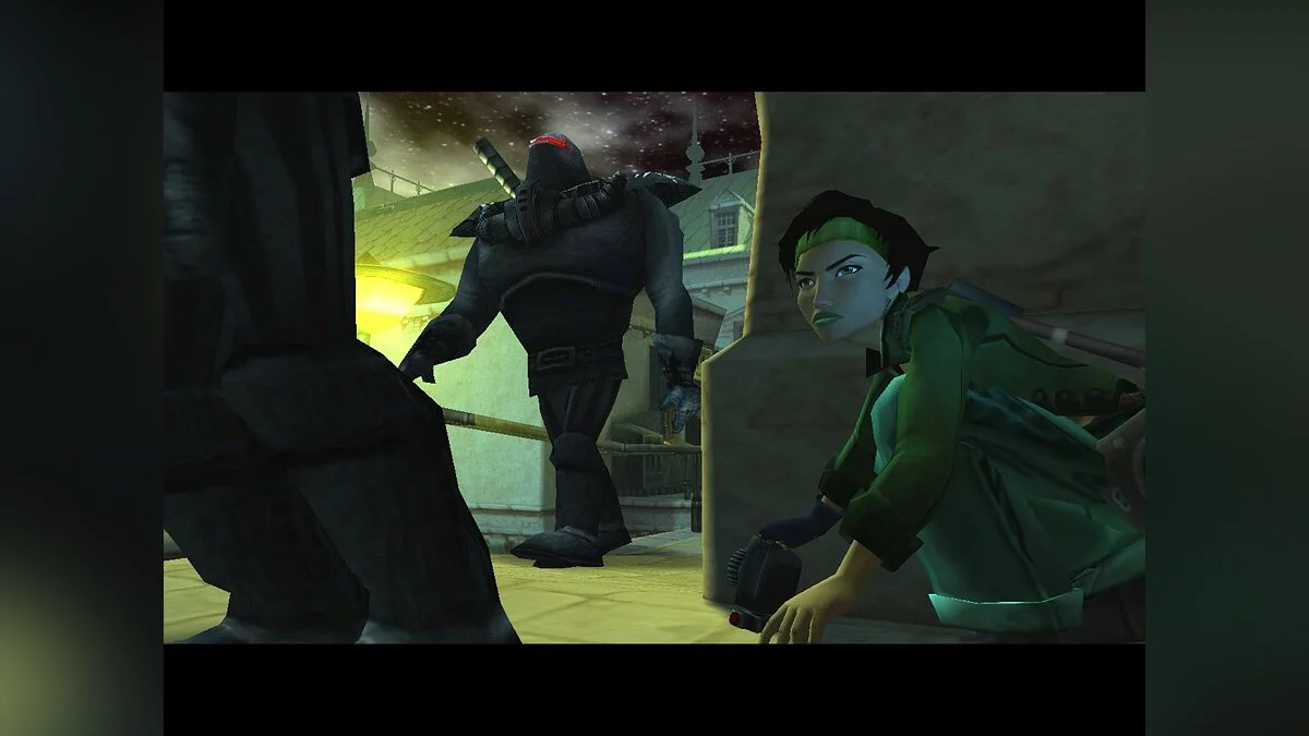 Скриншот из игры Beyond Good & Evil - 17