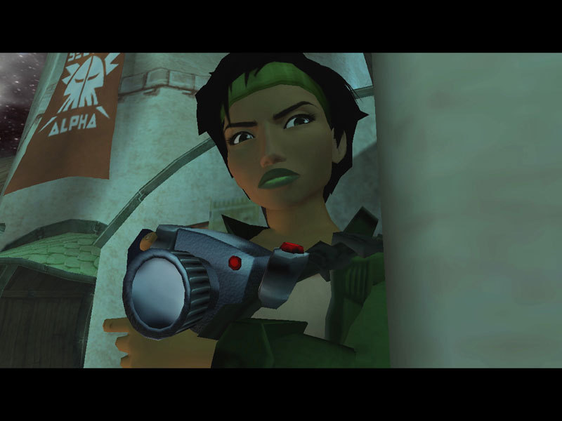 Скриншот из игры Beyond Good & Evil - 128