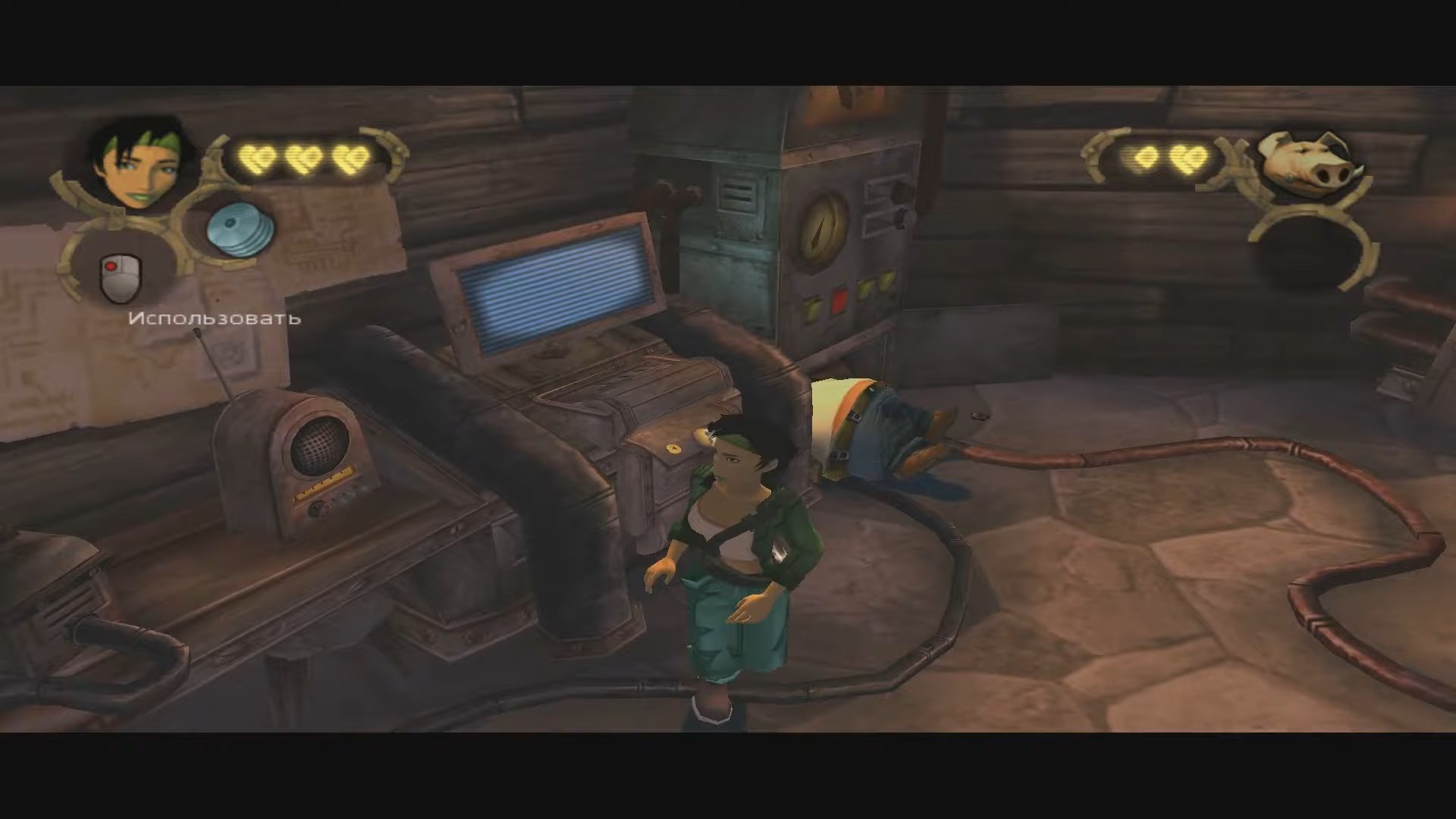Скриншот из игры Beyond Good & Evil - 72