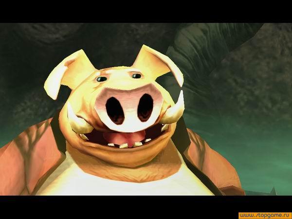 Скриншот из игры Beyond Good & Evil - 68