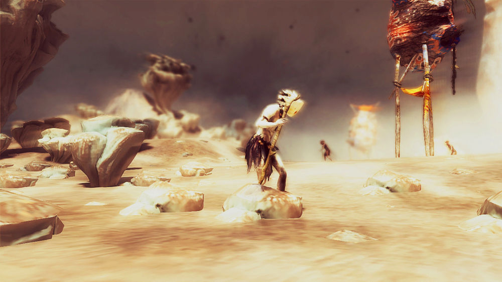 Скриншот из игры From Dust - 60