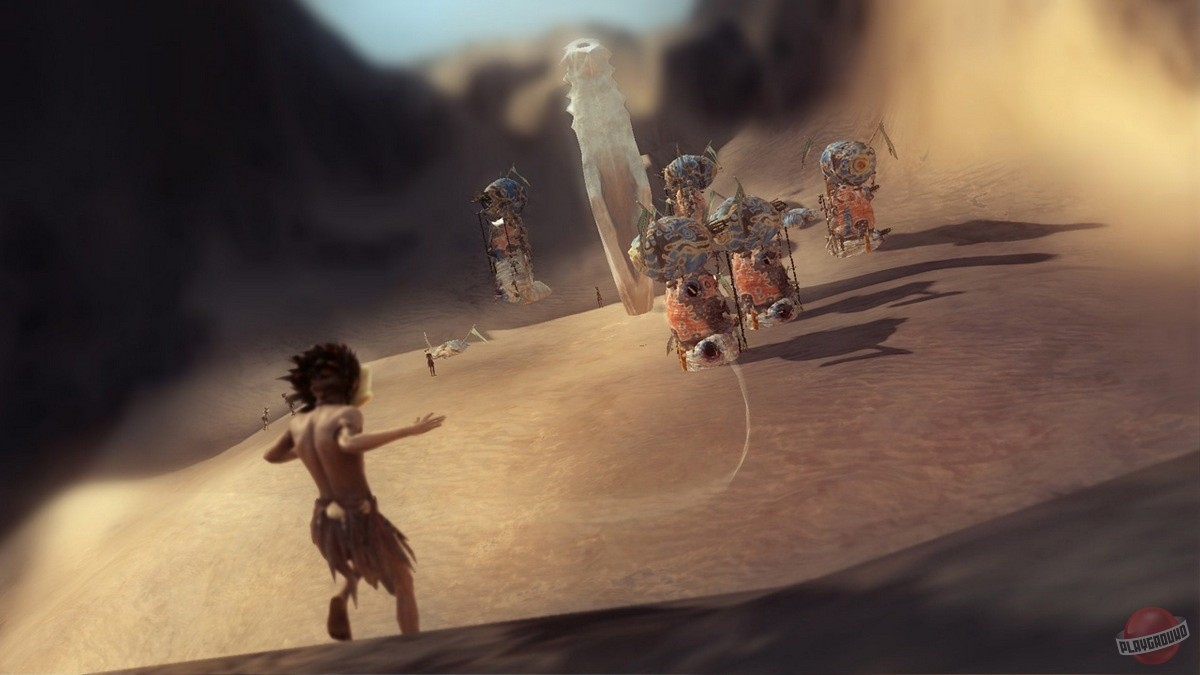 Скриншот из игры From Dust - 35
