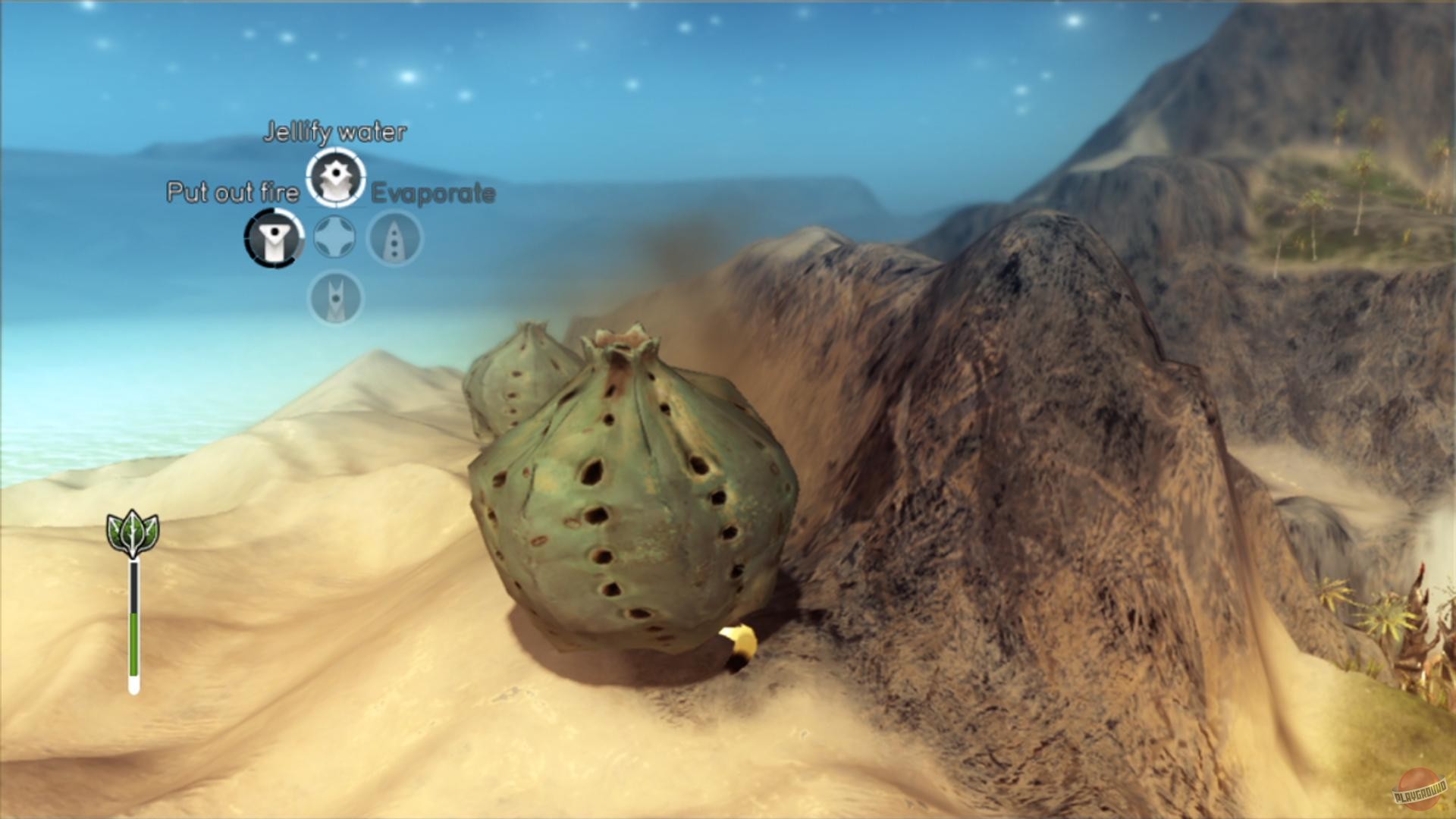 Скриншот из игры From Dust - 43