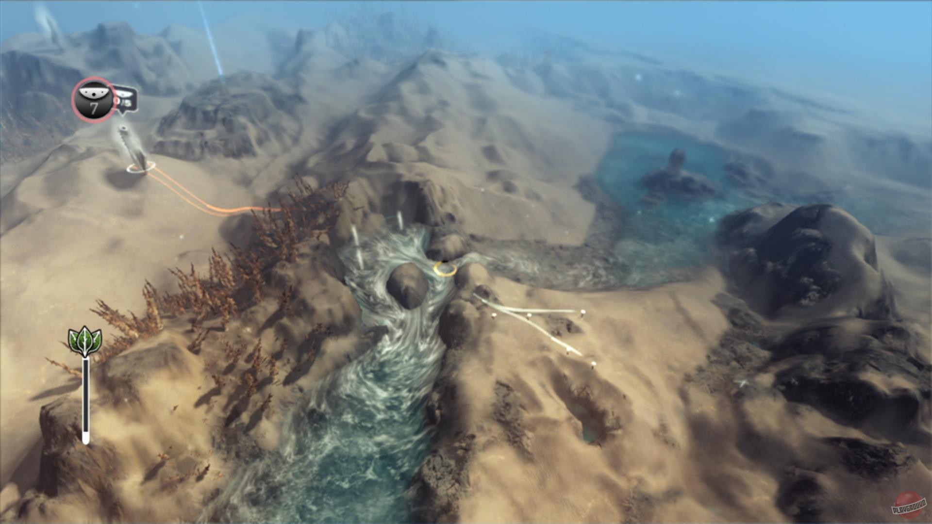 Скриншот из игры From Dust - 47