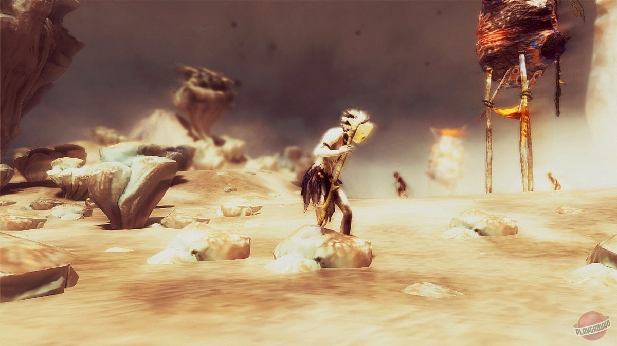 Скриншот из игры From Dust - 95