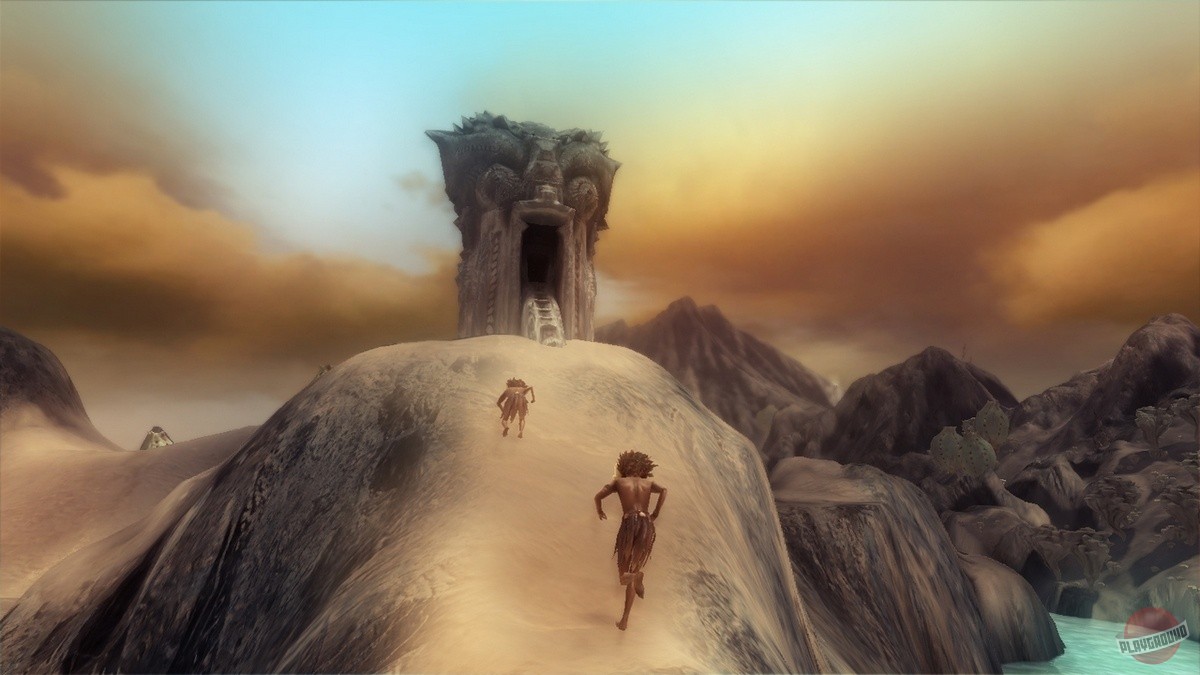 Скриншот из игры From Dust - 99