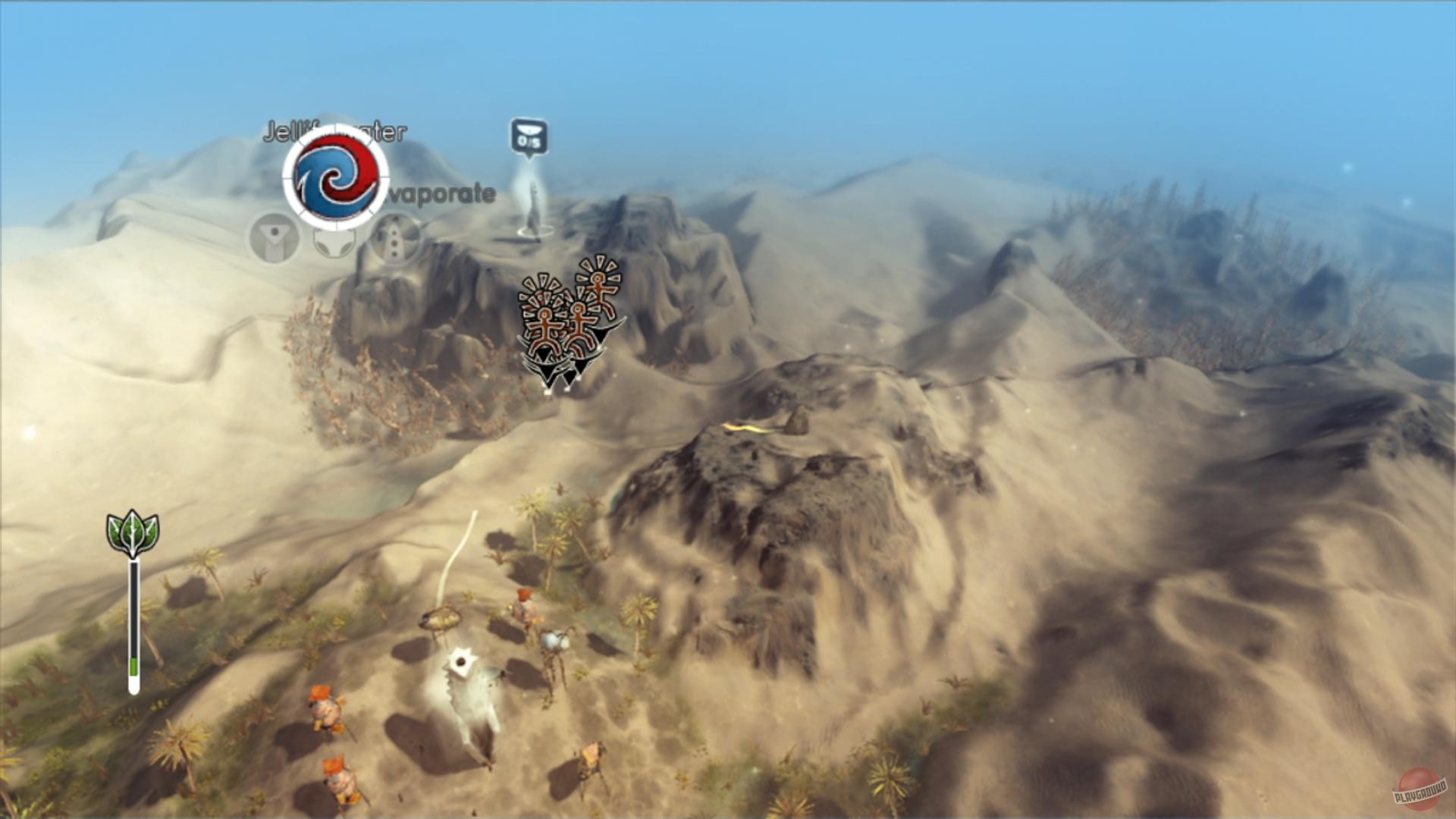 Скриншот из игры From Dust - 75