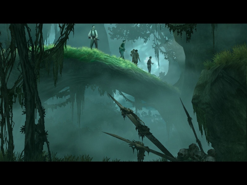 Скриншот из игры Peter Jackson's King Kong: The Official Game Of The Movie - 44