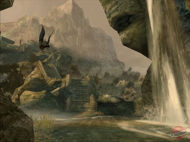 Скриншот из игры Peter Jackson's King Kong: The Official Game Of The Movie - 41