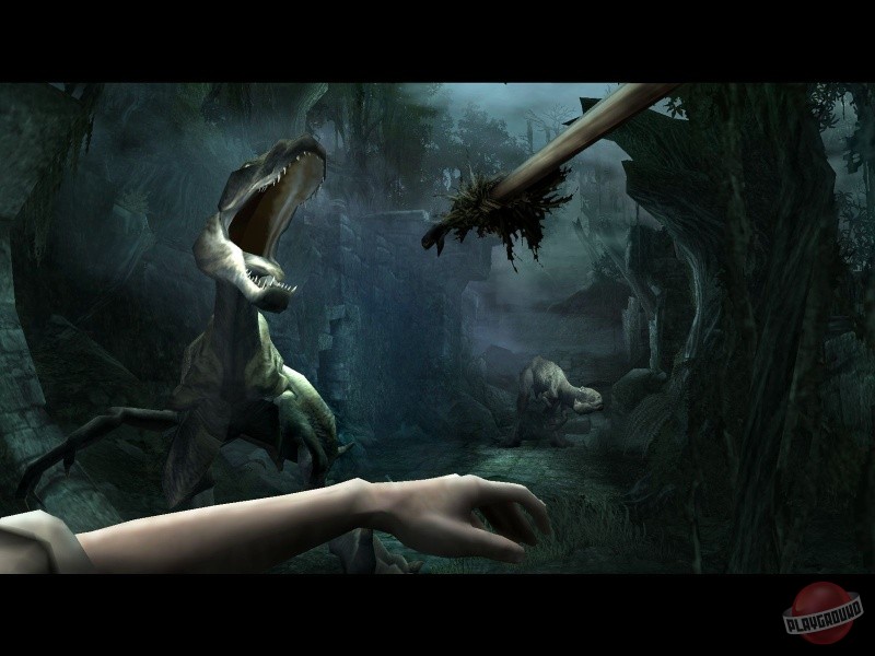 Скриншот из игры Peter Jackson's King Kong: The Official Game Of The Movie - 14