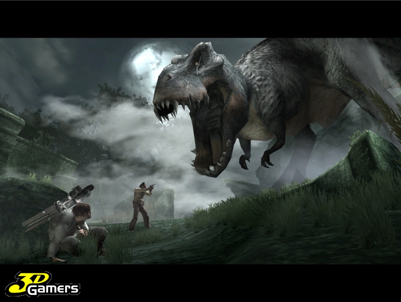 Скриншот из игры Peter Jackson's King Kong: The Official Game Of The Movie - 61