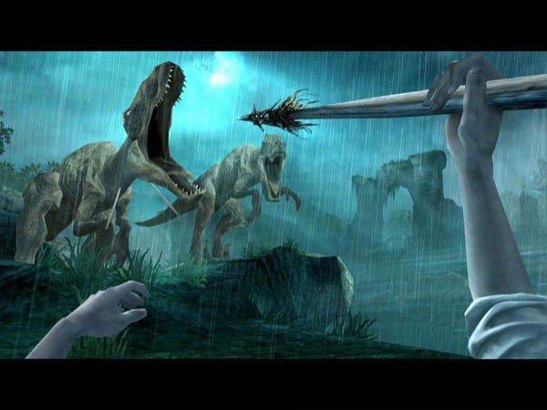 Скриншот из игры Peter Jackson's King Kong: The Official Game Of The Movie - 12