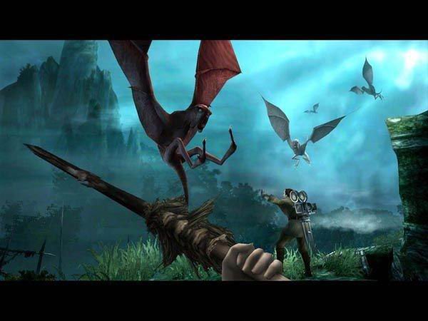 Скриншот из игры Peter Jackson's King Kong: The Official Game Of The Movie - 23