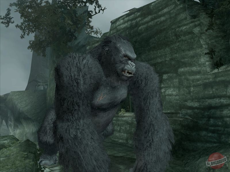 Скриншот из игры Peter Jackson's King Kong: The Official Game Of The Movie - 43