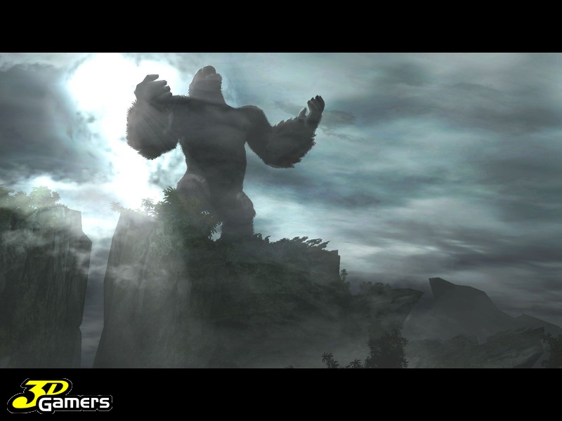 Скриншот из игры Peter Jackson's King Kong: The Official Game Of The Movie - 60