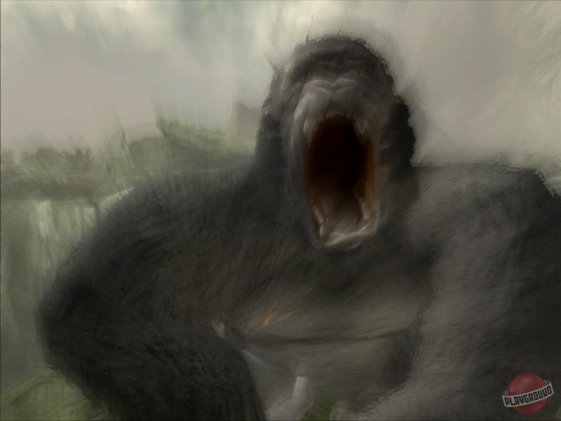 Скриншот из игры Peter Jackson's King Kong: The Official Game Of The Movie - 27