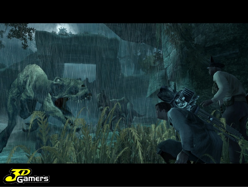 Скриншот из игры Peter Jackson's King Kong: The Official Game Of The Movie - 70