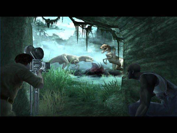 Скриншот из игры Peter Jackson's King Kong: The Official Game Of The Movie - 17