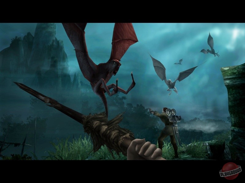 Скриншот из игры Peter Jackson's King Kong: The Official Game Of The Movie - 47