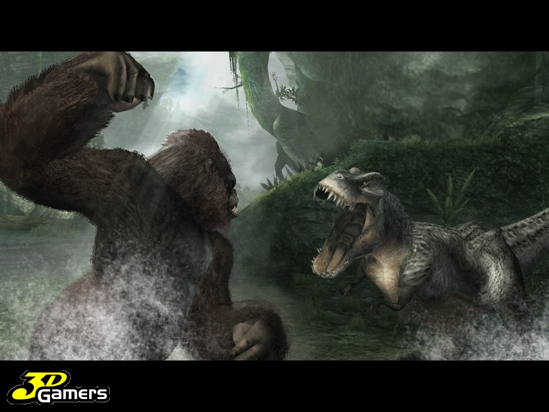 Скриншот из игры Peter Jackson's King Kong: The Official Game Of The Movie - 48