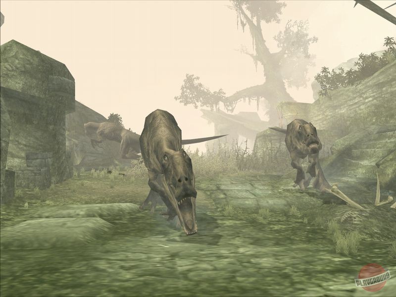 Скриншот из игры Peter Jackson's King Kong: The Official Game Of The Movie - 38