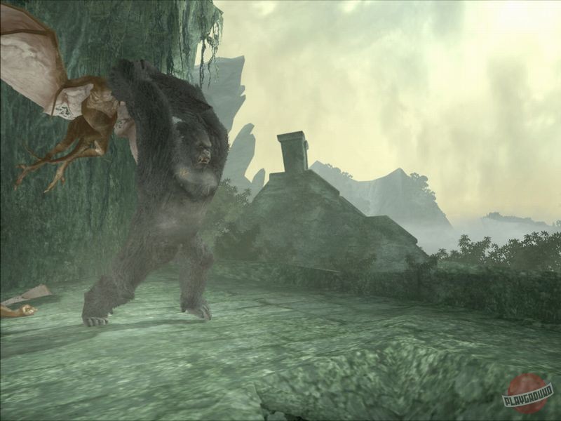 Скриншот из игры Peter Jackson's King Kong: The Official Game Of The Movie - 34