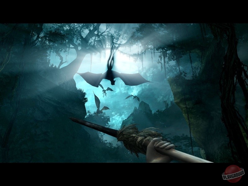 Скриншот из игры Peter Jackson's King Kong: The Official Game Of The Movie - 18