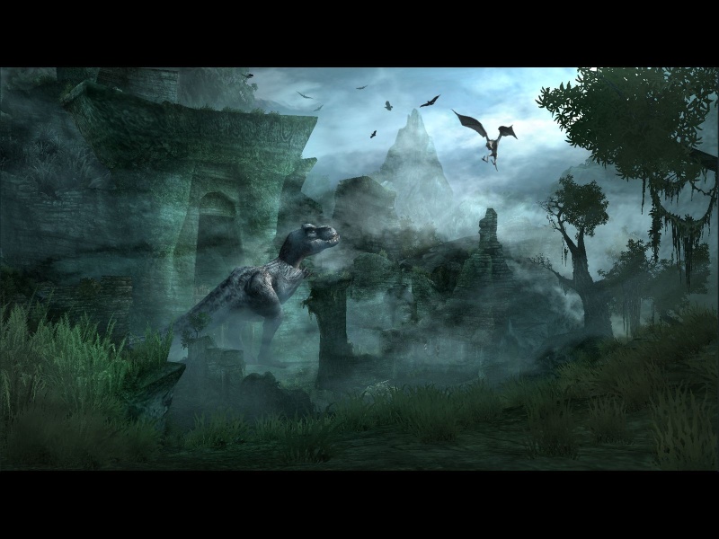 Скриншот из игры Peter Jackson's King Kong: The Official Game Of The Movie - 42