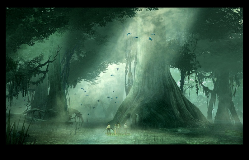 Скриншот из игры Peter Jackson's King Kong: The Official Game Of The Movie - 4