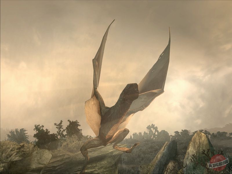 Скриншот из игры Peter Jackson's King Kong: The Official Game Of The Movie - 3