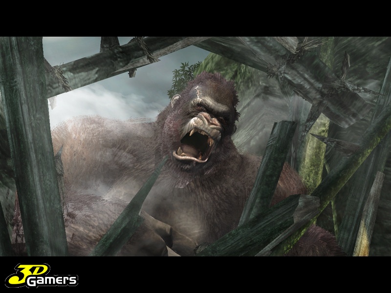 Скриншот из игры Peter Jackson's King Kong: The Official Game Of The Movie - 57