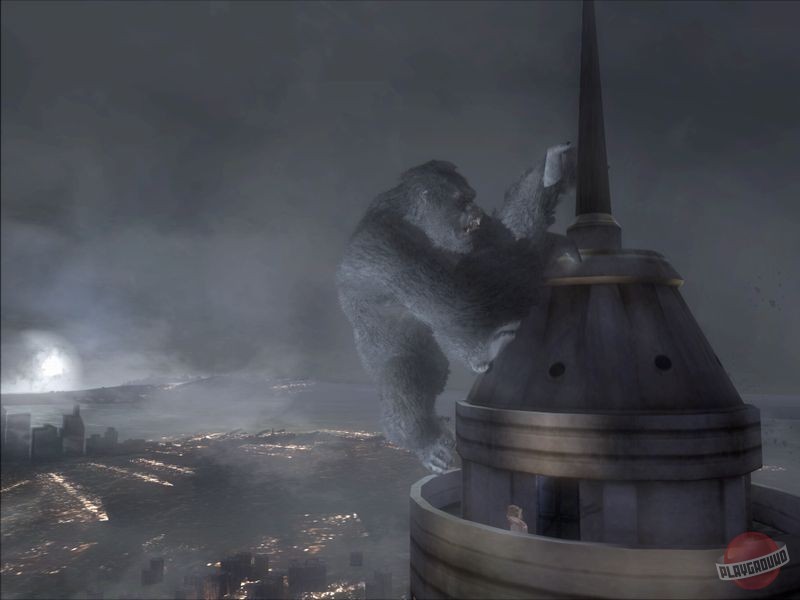 Скриншот из игры Peter Jackson's King Kong: The Official Game Of The Movie - 16