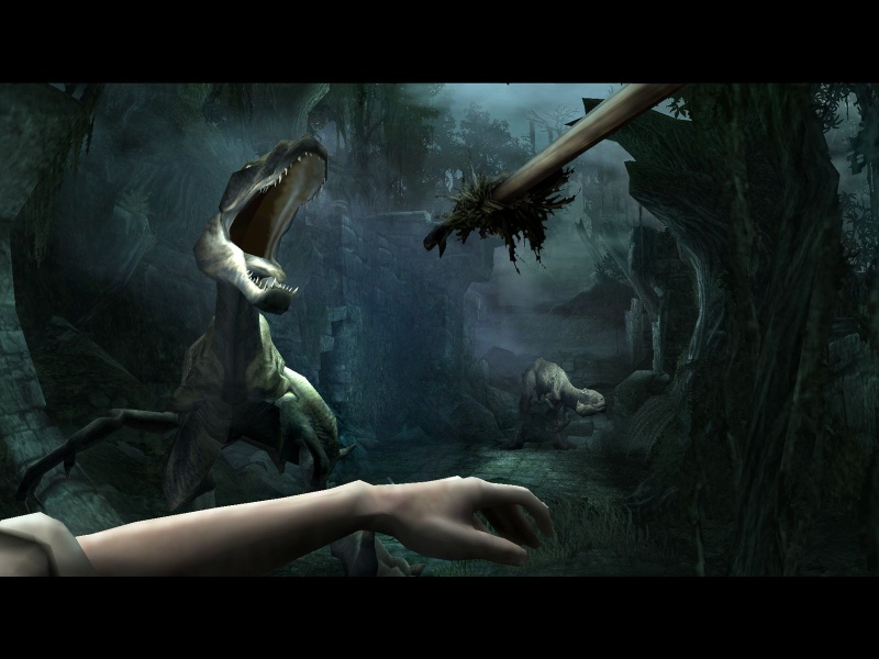 Скриншот из игры Peter Jackson's King Kong: The Official Game Of The Movie - 28