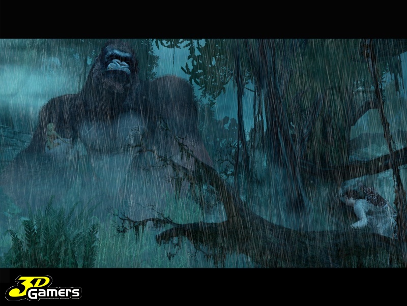 Скриншот из игры Peter Jackson's King Kong: The Official Game Of The Movie - 53