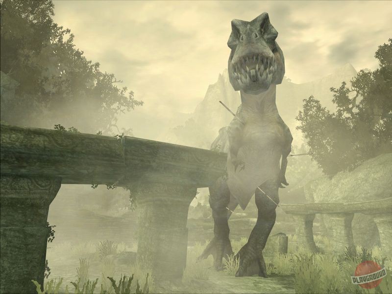 Скриншот из игры Peter Jackson's King Kong: The Official Game Of The Movie - 11