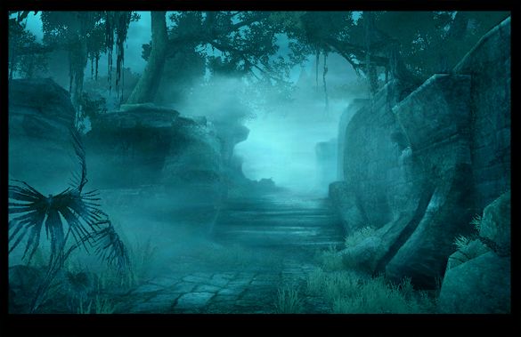 Скриншот из игры Peter Jackson's King Kong: The Official Game Of The Movie - 25