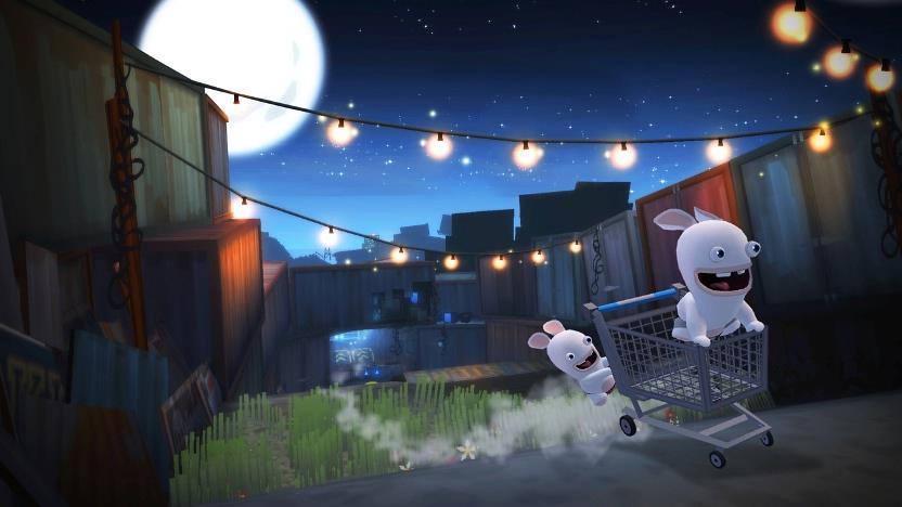 Скриншот из игры Rabbids Go Home - 30
