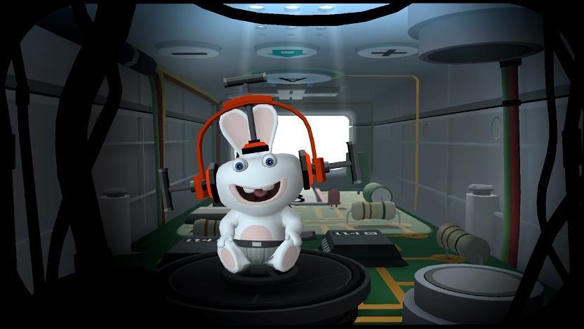 Скриншот из игры Rabbids Go Home - 14