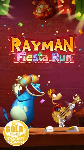 Скриншот из игры Rayman Fiesta Run - 41
