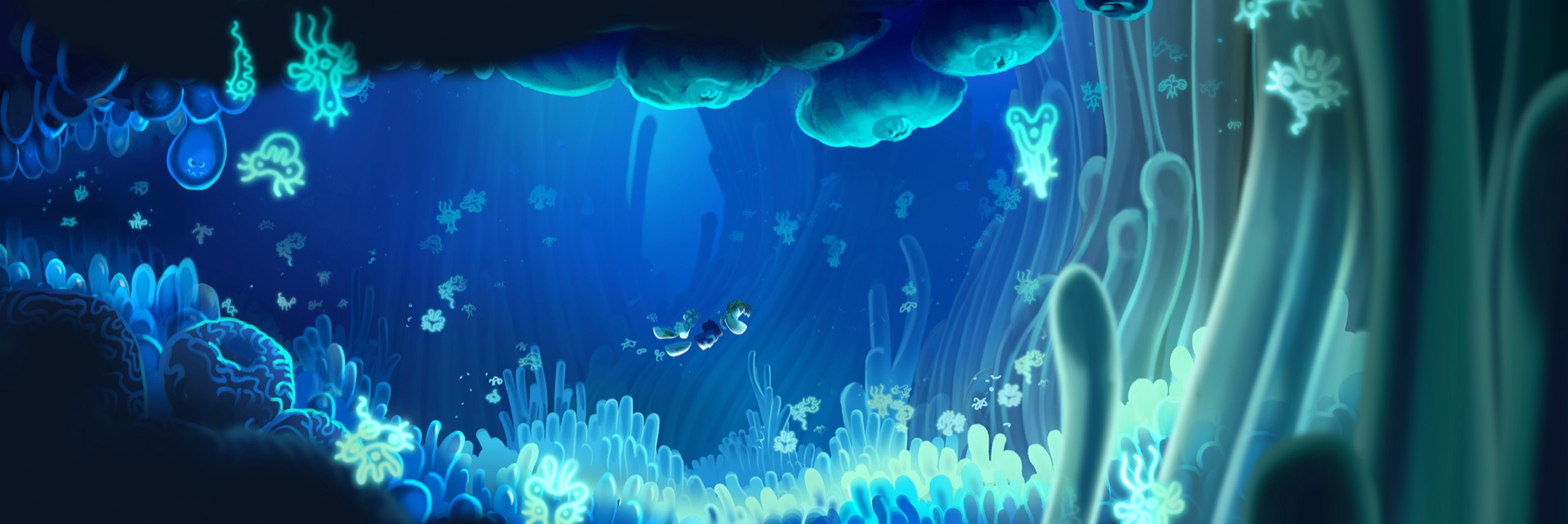 Скриншот из игры Rayman Legends - 61