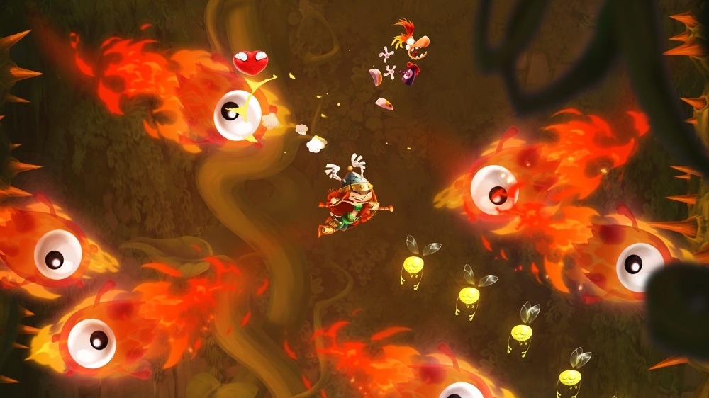 Скриншот из игры Rayman Legends - 116