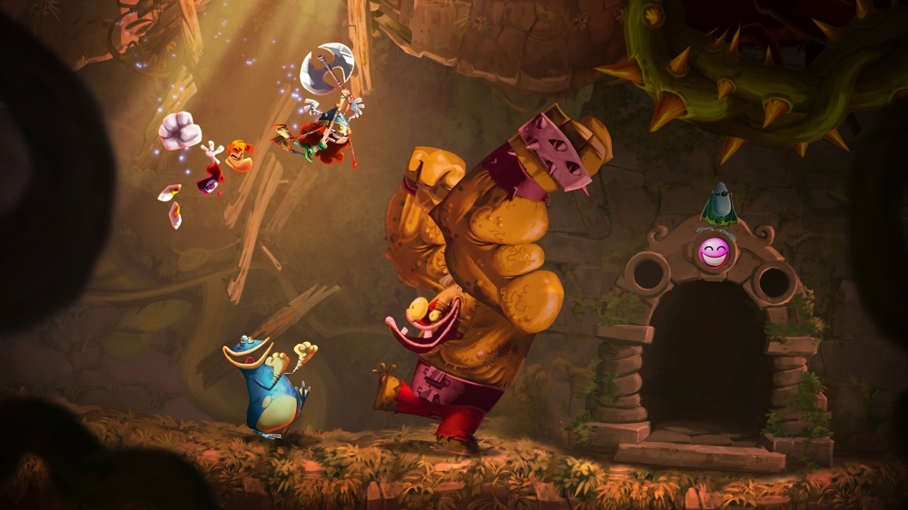 Скриншот из игры Rayman Legends - 71