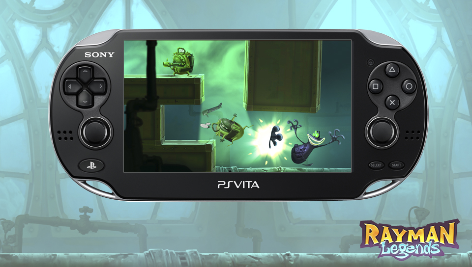 Скриншот из игры Rayman Legends - 85