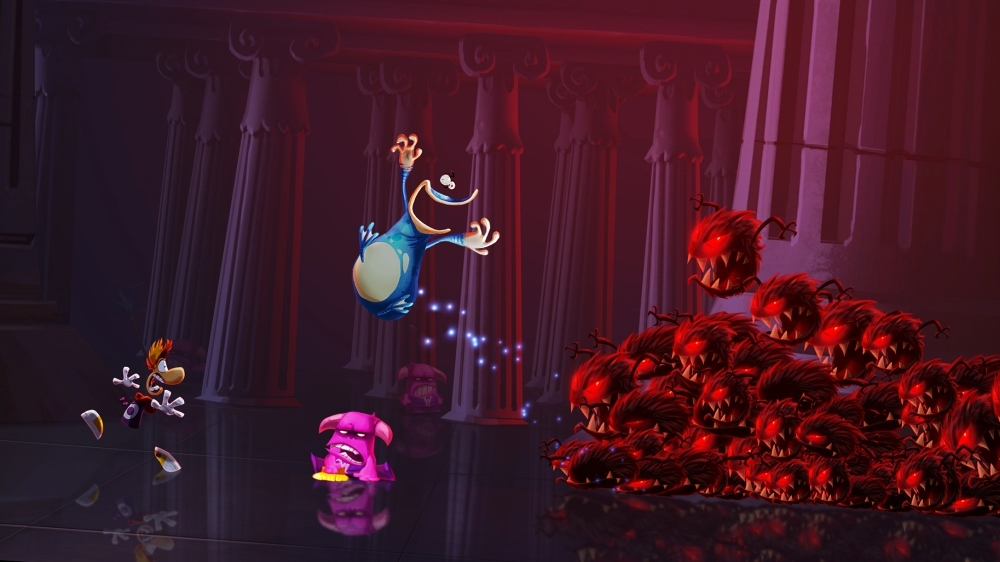 Скриншот из игры Rayman Legends - 96