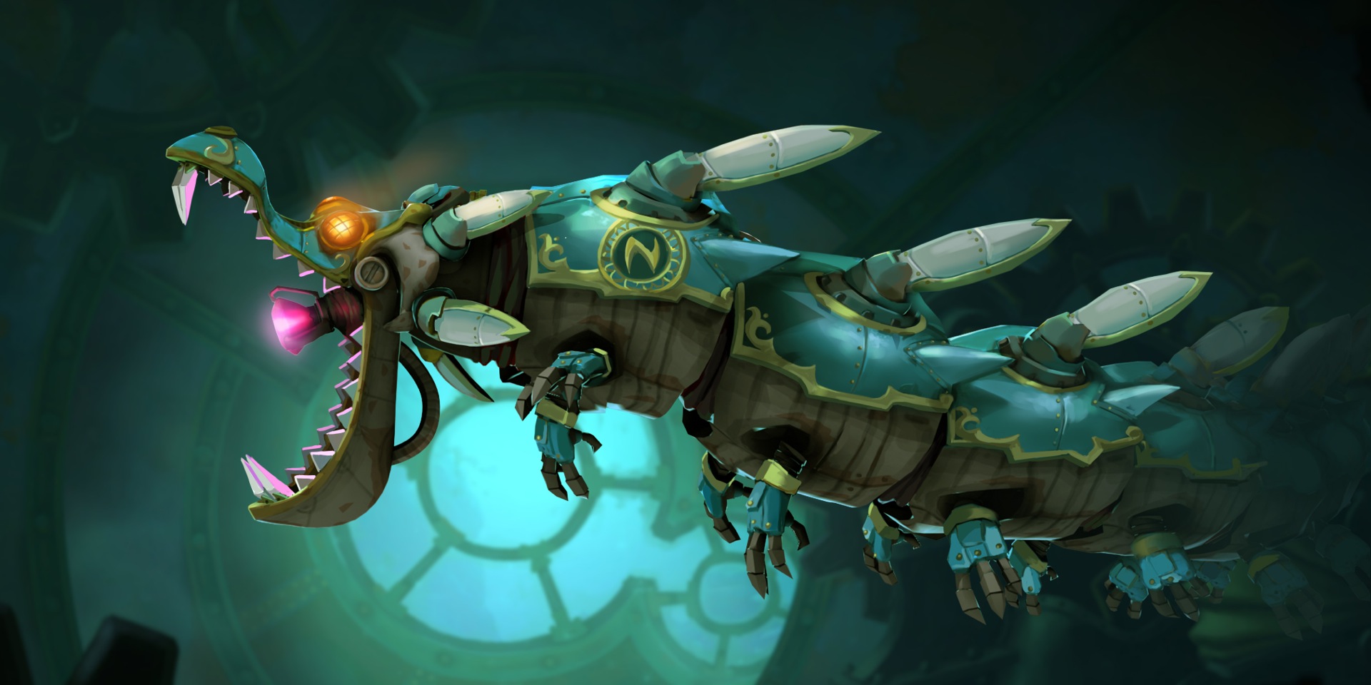 Скриншот из игры Rayman Legends - 152