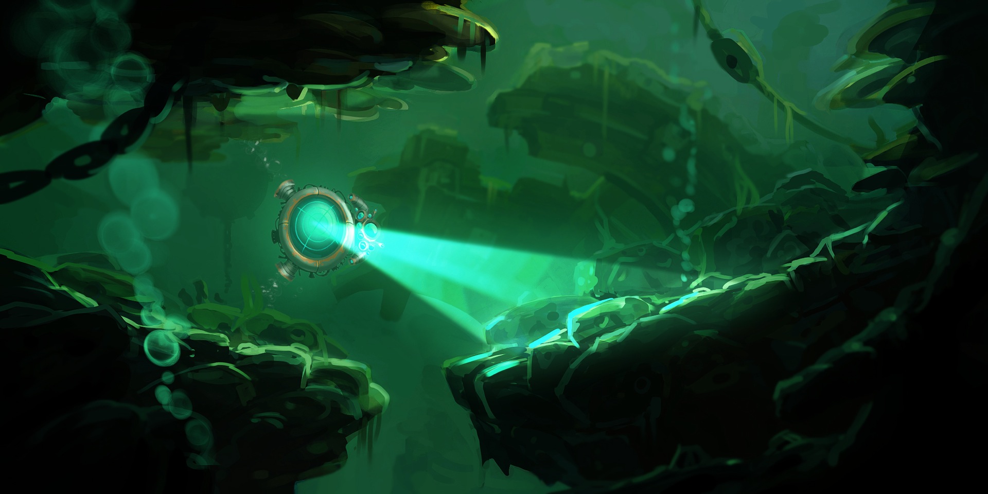 Скриншот из игры Rayman Legends - 143