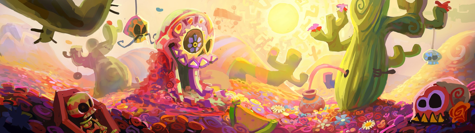 Скриншот из игры Rayman Legends - 153