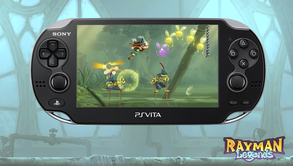 Скриншот из игры Rayman Legends - 128