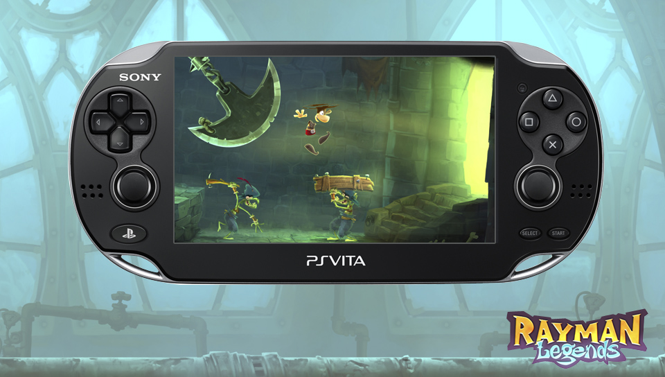 Скриншот из игры Rayman Legends - 111
