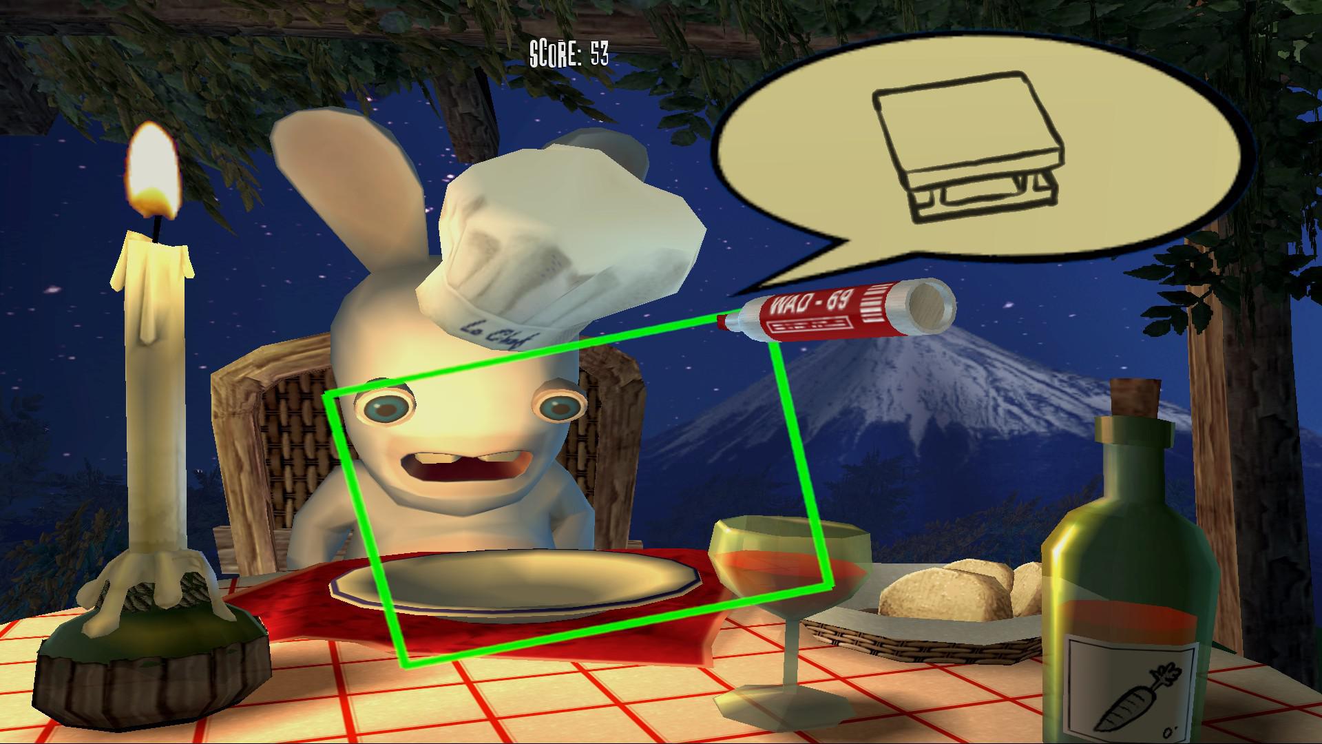 Скриншот из игры Rayman Raving Rabbids - 26